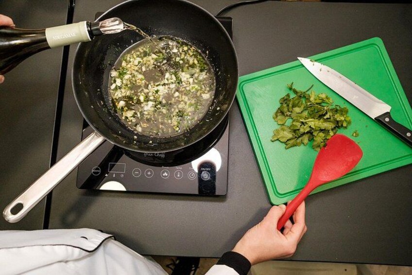 Portuguese Cooking Class in Lisbon 3