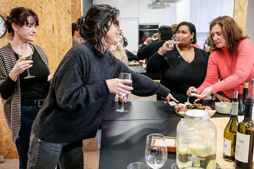 Portuguese Cooking Class in Lisbon 5
