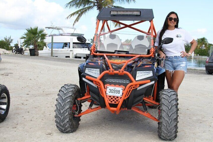 Famous East Island UTV Tour 3