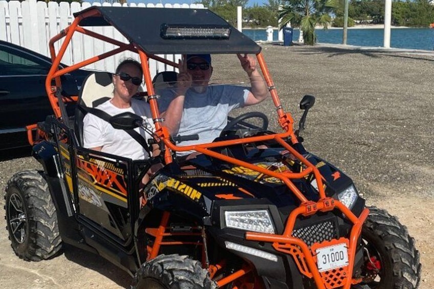Famous East Island UTV Tour 3