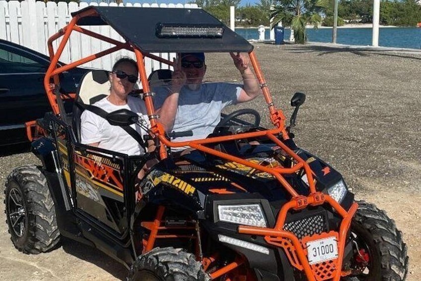 Famous East Island UTV Tour 2
