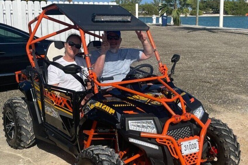 Famous East Island UTV Tour 2