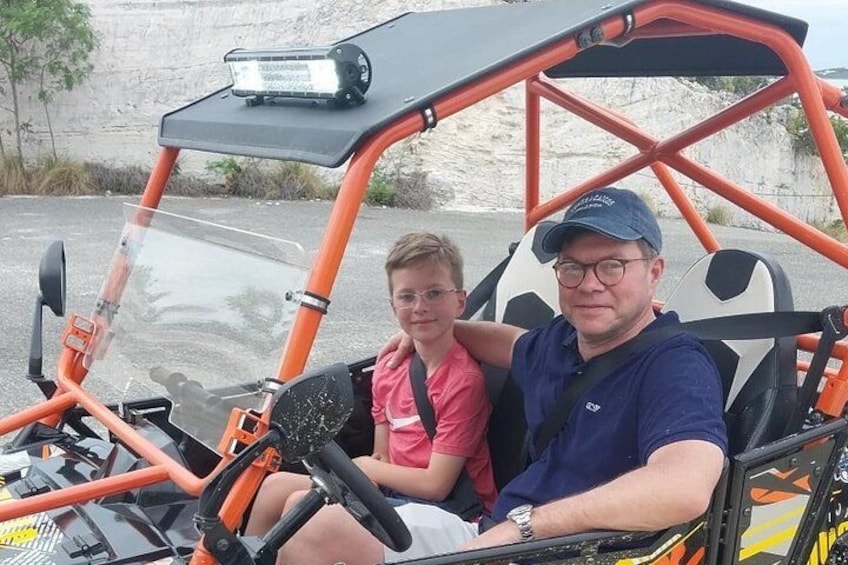 Famous East Island UTV Tour 5