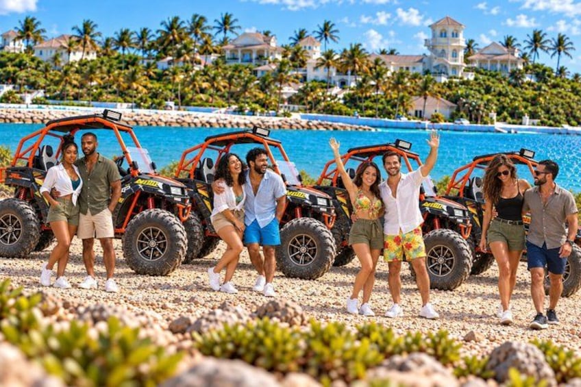 Famous East Island UTV Tour 1