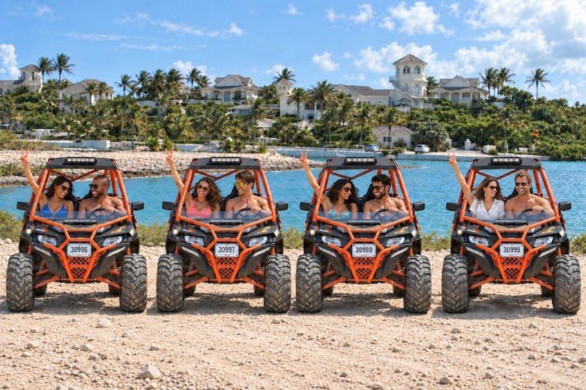Famous East Island UTV Tour 2