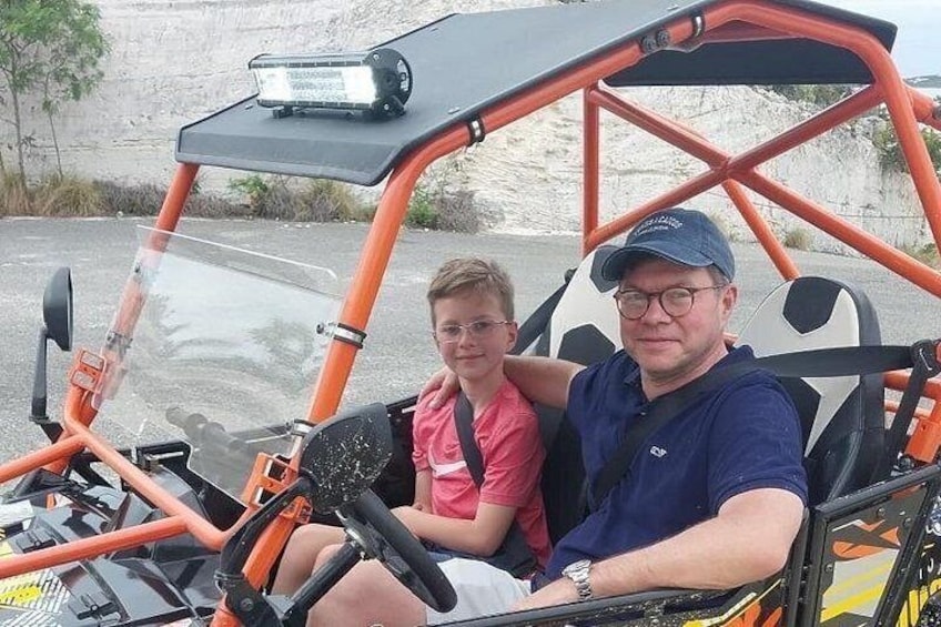 Famous East Island UTV Tour 4