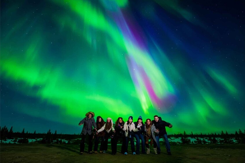 ⭐Rovaniemi: Northern Lights Tour - 100% Guarantee & Photos⭐ 1