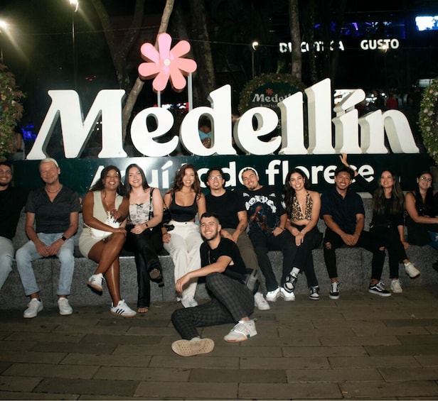 Nightlife Medellin, Rooftops, bars and Clubs 1