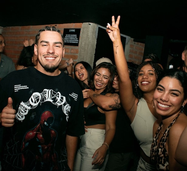 Picture 6 for Activity Nightlife Medellin, Rooftops, bars and Clubs 2