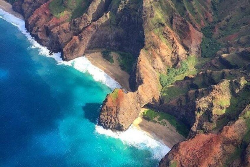 Kauai Deluxe Sightseeing Flight 2