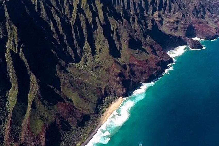 Kauai Deluxe Sightseeing Flight 2