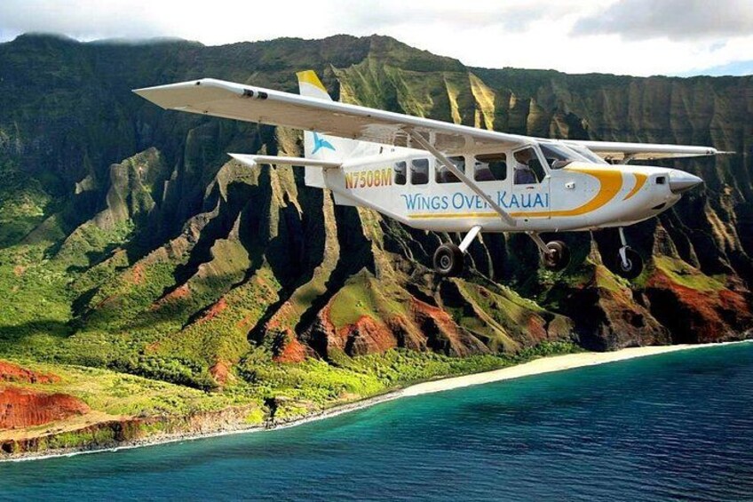 Kauai Deluxe Sightseeing Flight 2