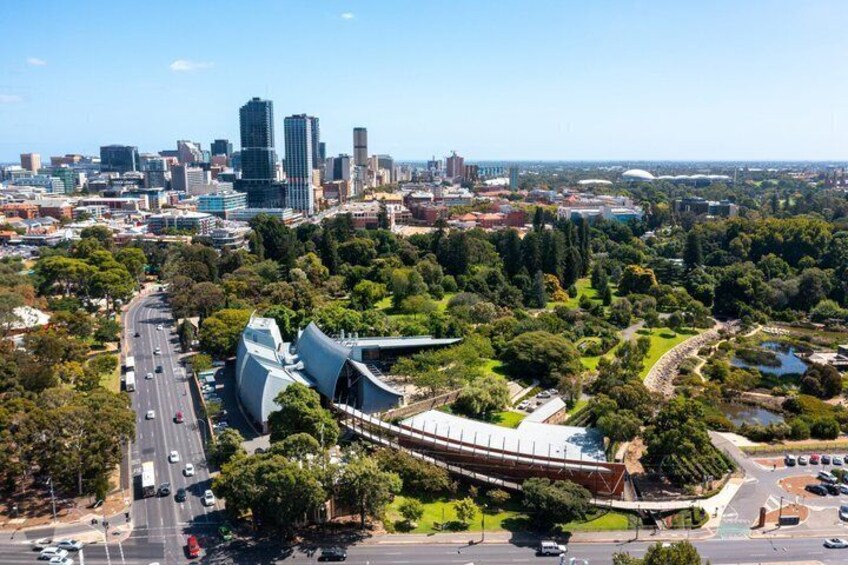 Adelaide Highlights and Street Art Tour 2