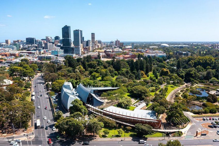 Adelaide Highlights and Street Art Tour 2