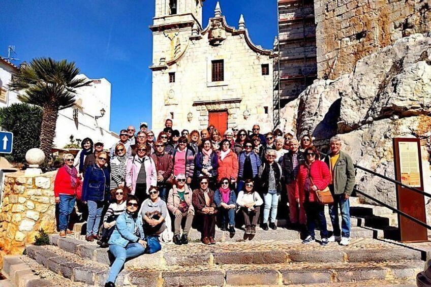 Peñíscola Complete tour with tickets 4