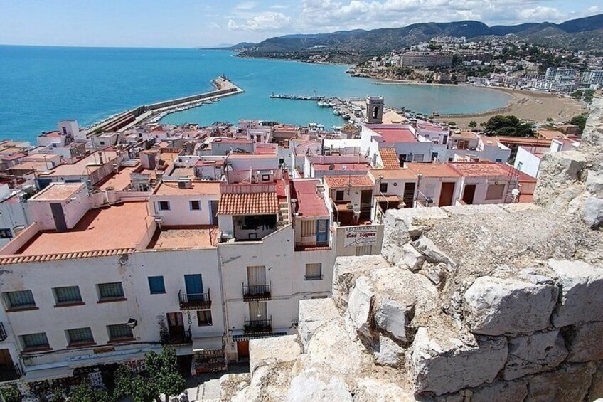 Peñíscola Complete tour with tickets 2