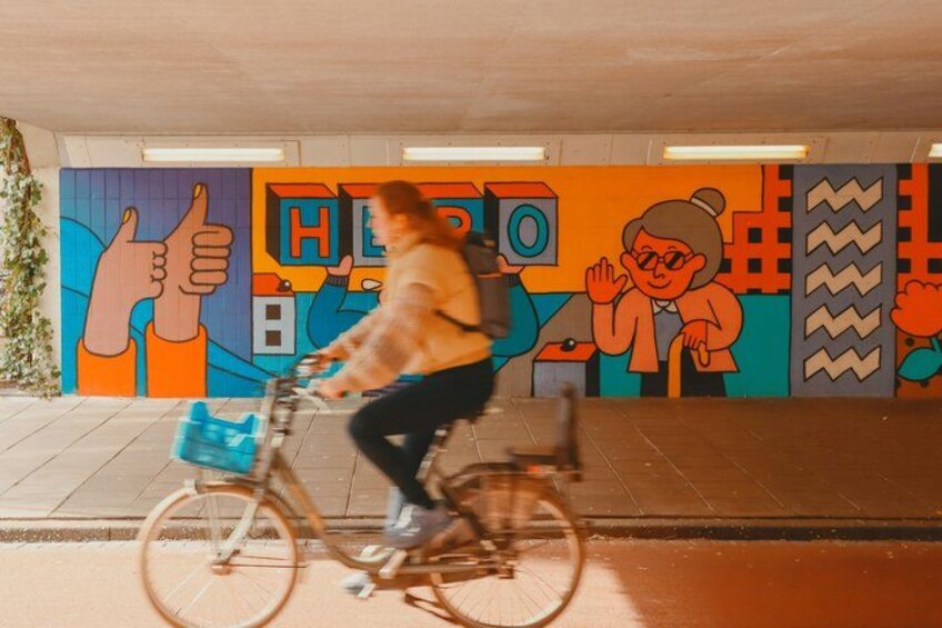 Innovative Eindhoven: Private Walking Tour with a Local Guide 3