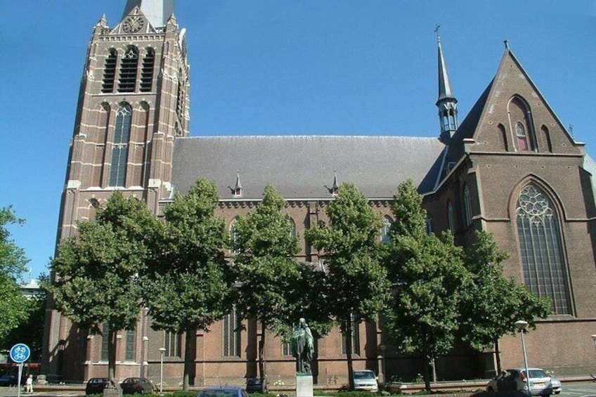 Innovative Eindhoven: Private Walking Tour with a Local Guide 2