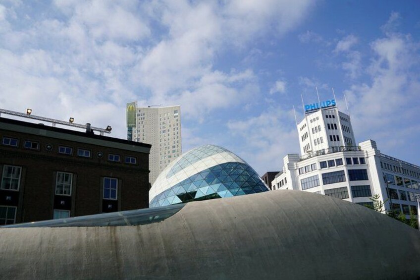 Innovative Eindhoven: Private Walking Tour with a Local Guide 5