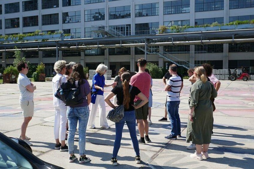 Innovative Eindhoven: Private Walking Tour with a Local Guide 2