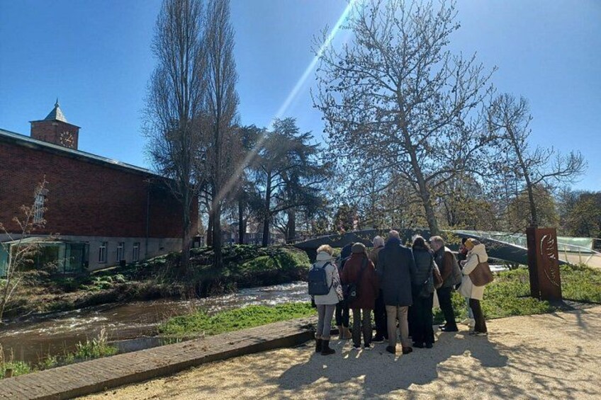 Innovative Eindhoven: Private Walking Tour with a Local Guide 3