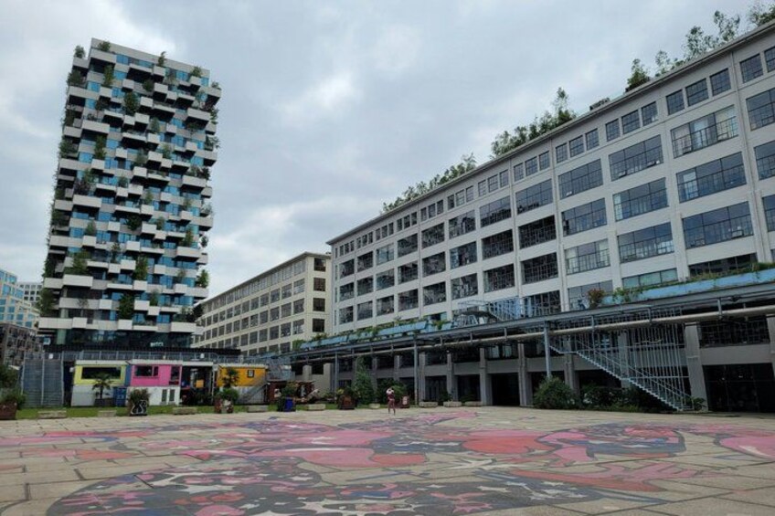 Innovative Eindhoven: Private Walking Tour with a Local Guide 4