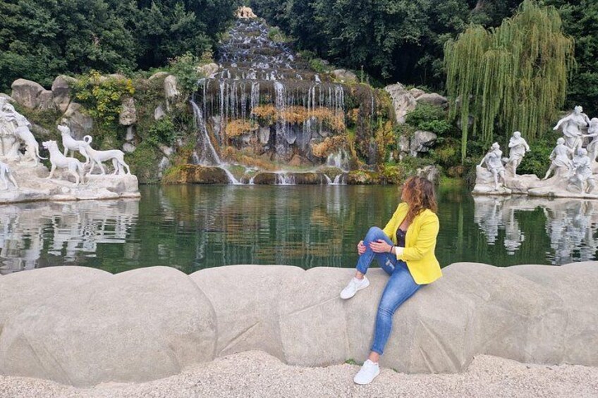 Caserta Royal Palace Guided Tour and ticket 4