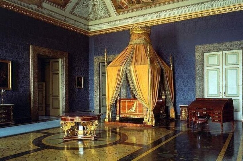 Caserta Royal Palace Guided Tour and ticket 2