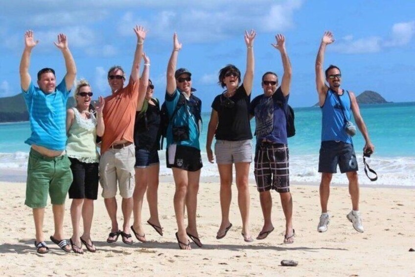 Famous East Island ATV Tour 2