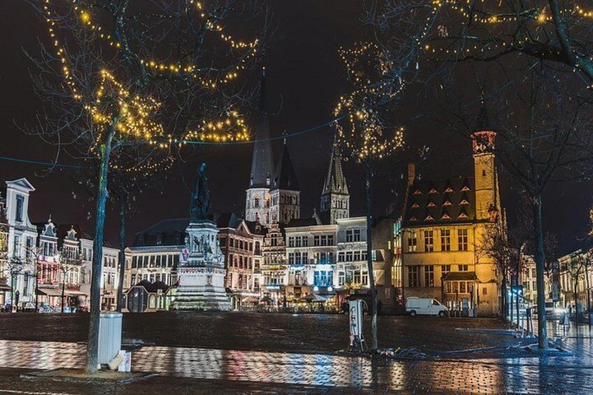 Ghent Walking Tour with Audioguide on Your Smartphone 3