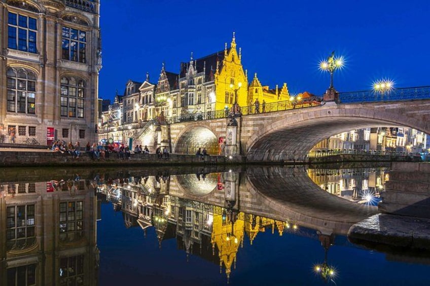 Ghent Walking Tour with Audioguide on Your Smartphone 2