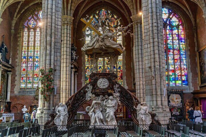 Ghent Walking Tour with Audioguide on Your Smartphone 5