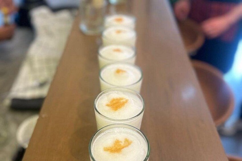 Authentic 4-dish Peruvian Food Cooking Class in Lima + Pisco Sour 4