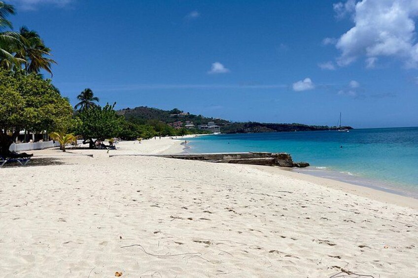 Tour Grenada: Annandale, Grand Etang and Grand Anse beach 2