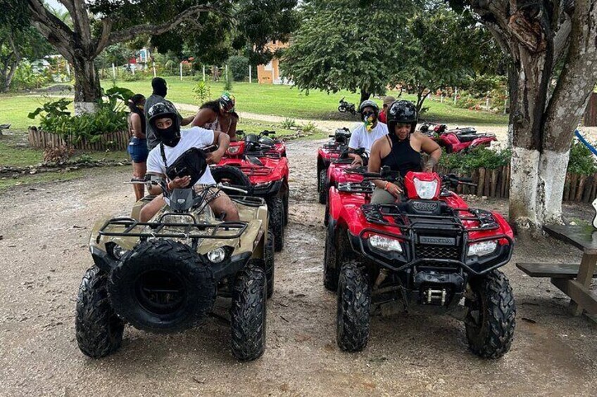 ATV and Horse Back Ridding From Montego bay