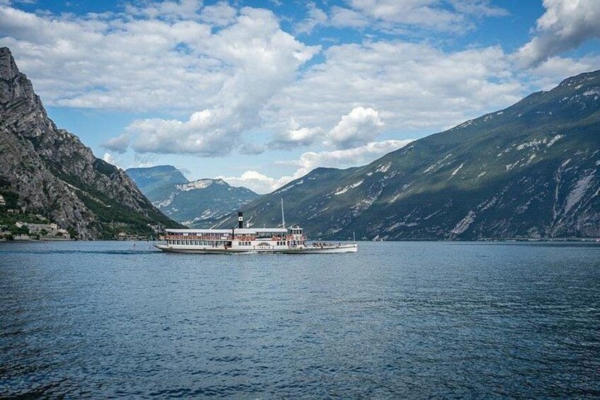 Enchanting Lake Garda: Malcesine, Riva and Limone Odyssey 4
