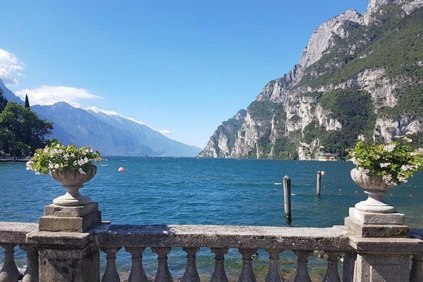 Enchanting Lake Garda: Malcesine, Riva and Limone Odyssey 3