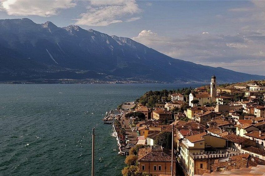 Enchanting Lake Garda: Malcesine, Riva and Limone Odyssey 5