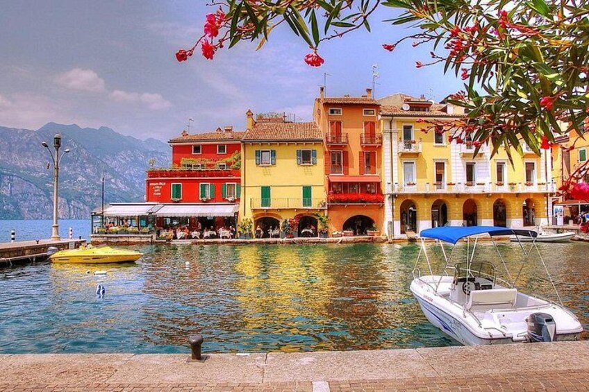 Enchanting Lake Garda: Malcesine, Riva and Limone Odyssey 2