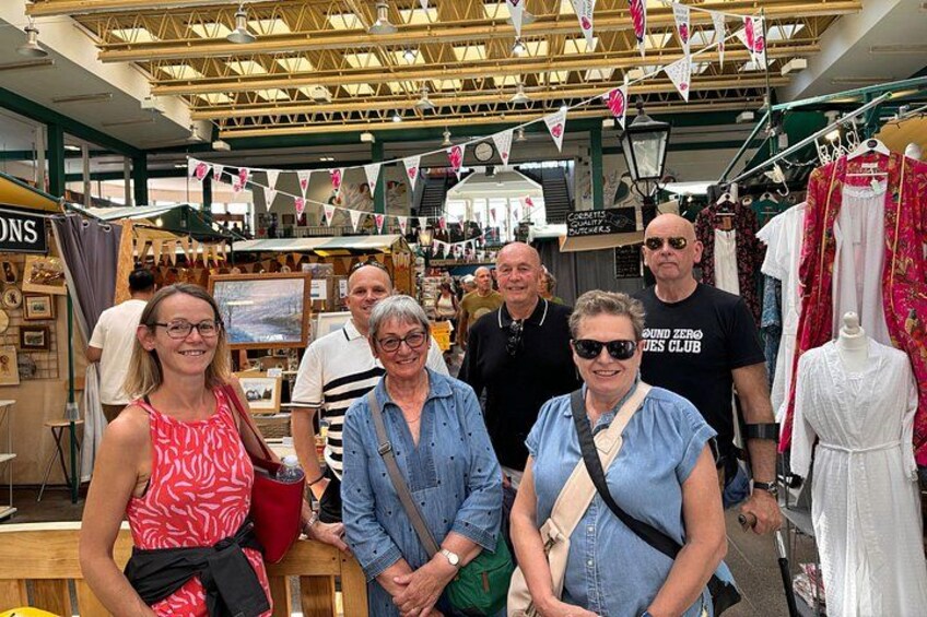 Taste of Shrewsbury Food and Drink Tour with Guide 3