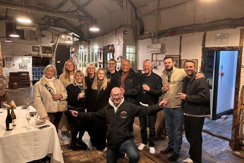 Taste of Shrewsbury Food and Drink Tour with Guide 4