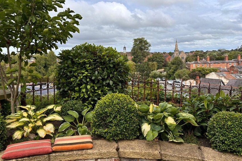 Taste of Shrewsbury Food and Drink Tour with Guide 2