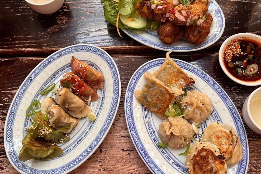 Taste of Shrewsbury Food and Drink Tour with Guide 2
