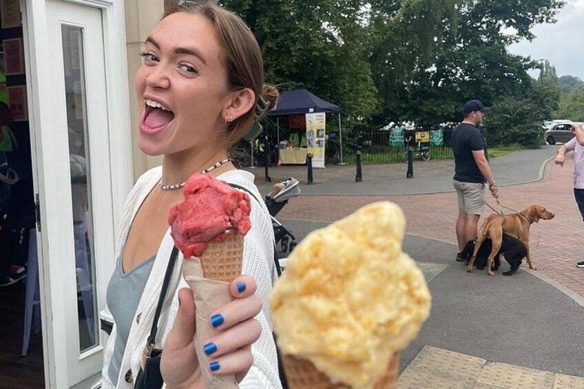 Taste of Shrewsbury Food and Drink Tour with Guide 3