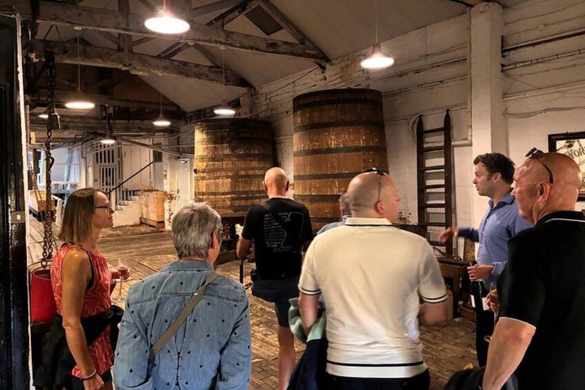 Taste of Shrewsbury Food and Drink Tour with Guide 4