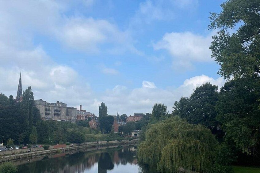 Taste of Shrewsbury Food and Drink Tour with Guide 3
