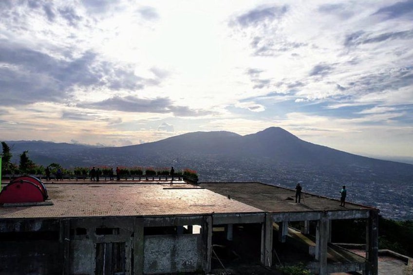 Private 4x4 Tour with View of San Salvador from the Former Cable Car 1