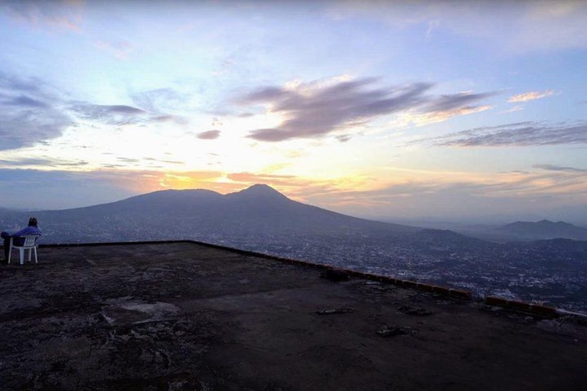 Private 4x4 Tour with View of San Salvador from the Former Cable Car 4
