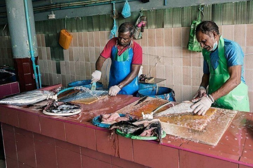 Fish Market 5