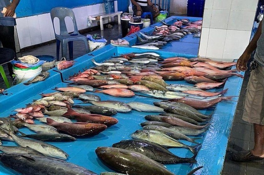 Fish Market 3